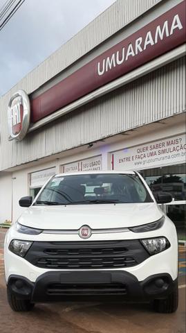 Fiat Toro Endurance 1.8 Flex AT6 2019/2020