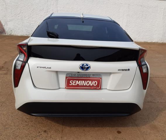 PRIUS 2017/2018 1.8 16V HÍBRIDO 4P AUTOMÁTICO - Foto 6