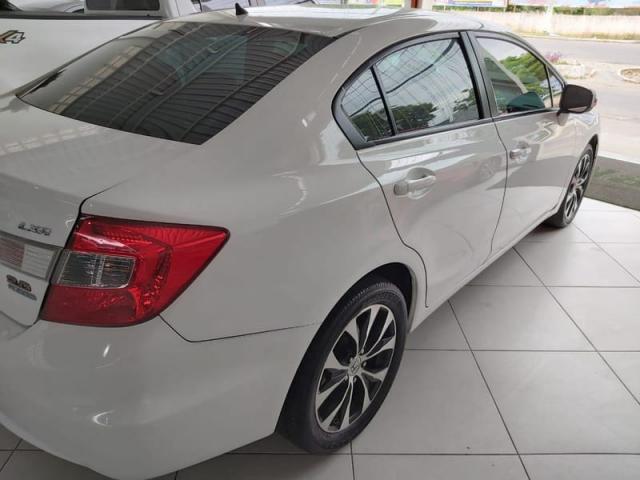 HONDA CIVIC LXR 2.0 AUT - Foto 4