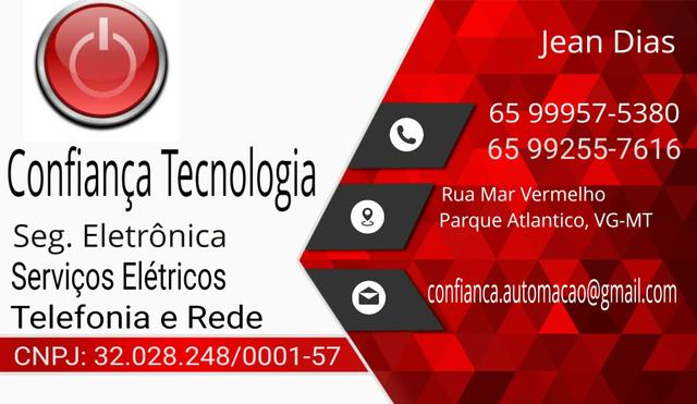 Motor portão PPA ou ROSSI R$ 45,99 - Foto 3