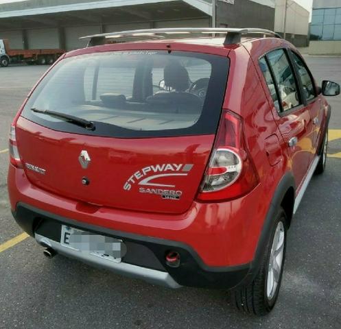 Sandero Step Way 2011