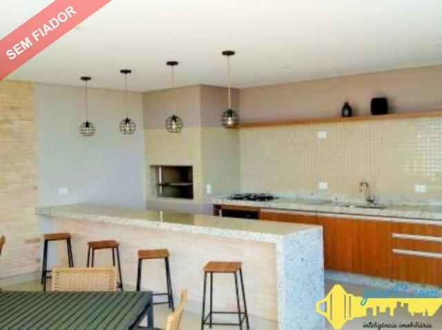 Auguel Apartamento 3 domitórios com Sala Estendida no Sunset Faria Lima na Gleba Palhano - - Foto 15