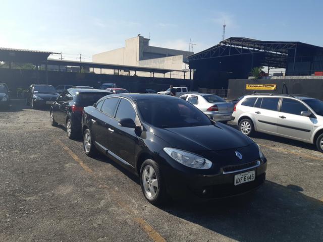 Renauld fluence