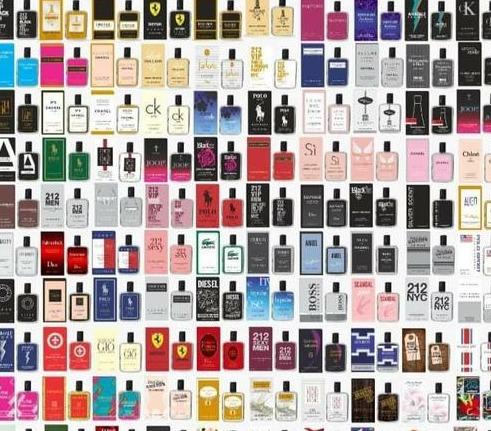 Revenda de Perfumes