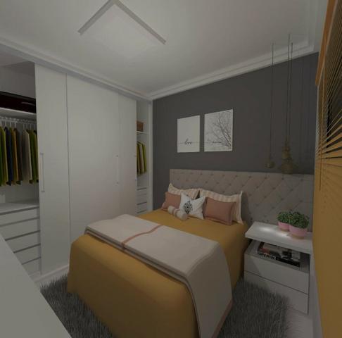Oportunidade! Apartamento a 900m do mar, Balneário Piçarras! - Foto 2
