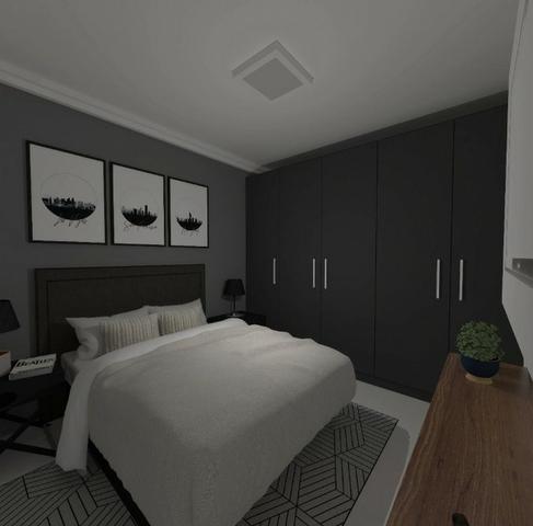Oportunidade! Apartamento a 900m do mar, Balneário Piçarras! - Foto 3