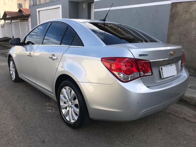 Cruze LTZ 2014 automático, único dono, simplesmente impecável - Foto 4