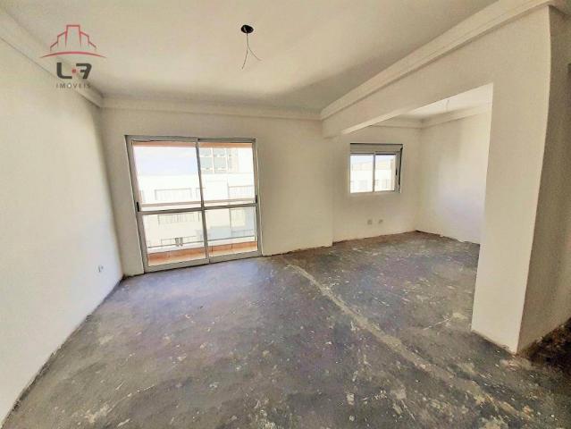 Apartamento com 3 dormitórios à venda, 107 m² por R$ 585.000,00 - Juvevê - Curitiba/PR - Foto 3