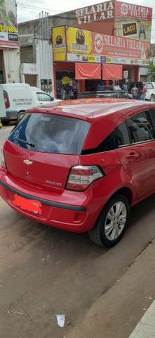 Vende carro Ágile único dono - Foto 2