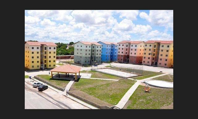 Apartamento na melhor localização da cidade de Camaçari - Foto 4