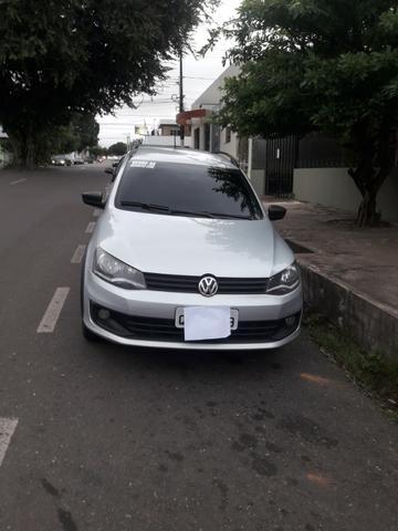 Saveiro Cabine Dupla Trendline 2015