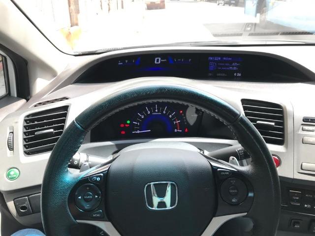 Honda Civic LXR 2.0 ano 2014 "Auto" (Apenas venda) - Foto 8