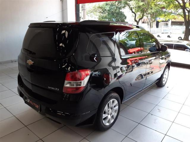 CHEVROLET SPIN 1.8 LTZ 8V FLEX 4P AUTOMÁTICO - Foto 8
