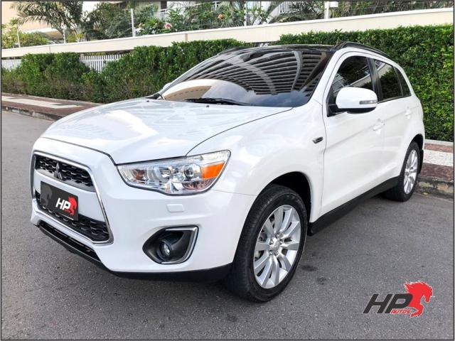 Mitsubishi Axs 2.0 Awd 2014