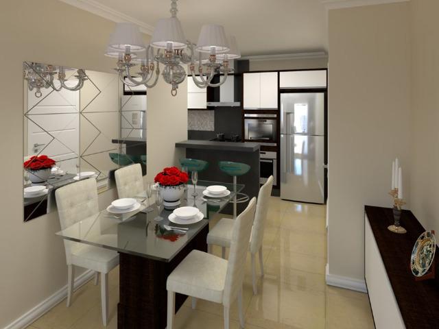 Apartamento na planta Bairro Tabuleiro, entrada parcelada com a construtora