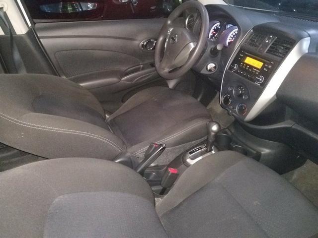Versa sv 1.6 flex 2017 gnv injetado - Foto 7