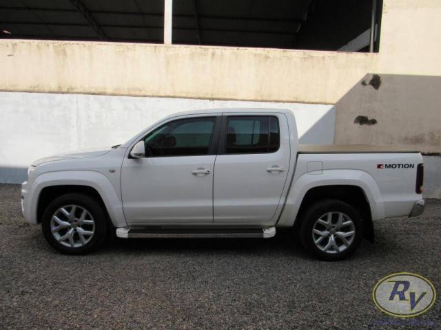 AMAROK 2017/2017 2.0 HIGHLINE 4X4 CD 16V TURBO INTERCOOLER DIESEL 4P AUTOMÁTICO