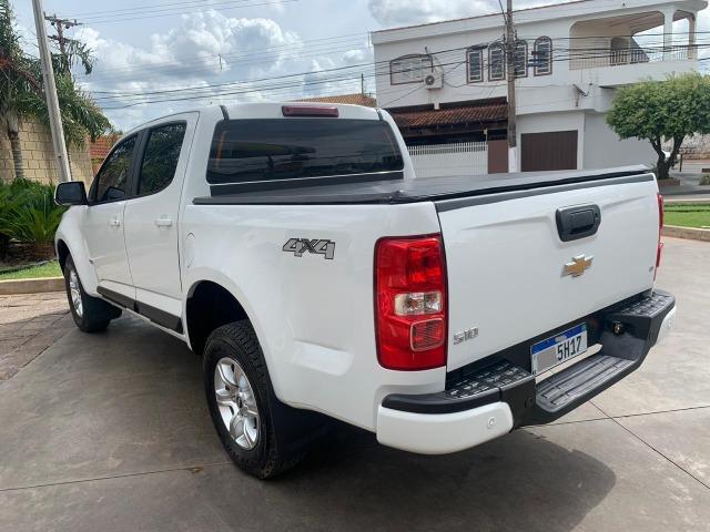 S10 LT 2.5 4x4 Cd Automática - Foto 4