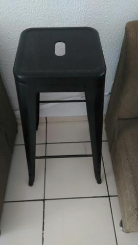 Banqueta de ferro - Foto 5