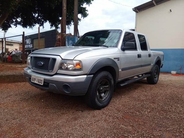 Ranger xls 2007 3.0 4x4 diesel - Foto 3