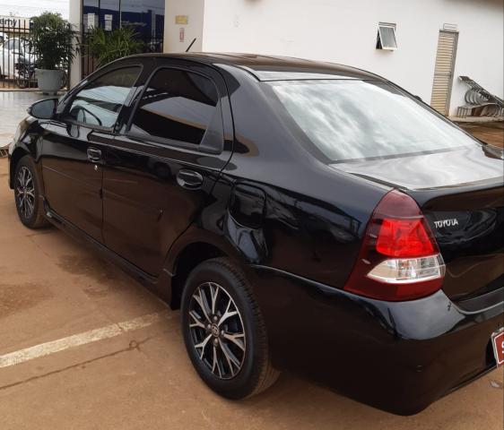 ETIOS 2017/2018 1.5 PLATINUM 16V FLEX 4P AUTOMÁTICO - Foto 9