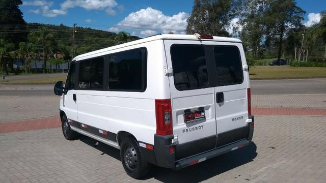 Van Peugeot Boxer