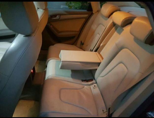 Vendo Audi A4 multitronic 2.0 tfsi bancos caramelos - Foto 8