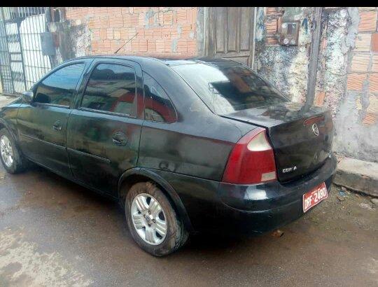 Vendo carro Chevrolet ano 2005 - Foto 2