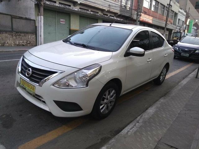 Versa sv 1.6 flex 2017 gnv injetado - Foto 3