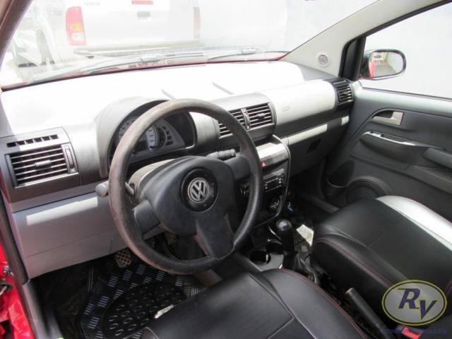 SPACEFOX 2007/2008 1.6 MI 8V FLEX 4P MANUAL - Foto 8