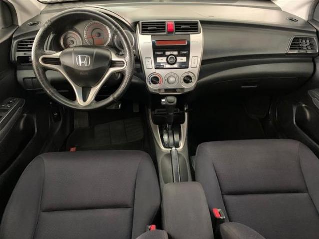 Honda City Lx 1.5 16v (flex) (aut.) - Foto 6