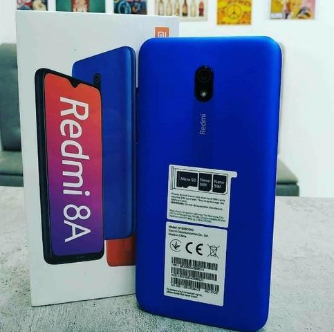 /// Celular // Xiaomi // Redmi 8A // 32Gb ///