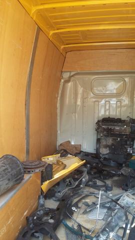 Ducato Max Cargo Teto Alto Longa ano 2014 - Foto 19