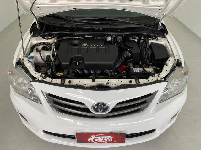 COROLLA 2013/2014 1.8 GLI 16V FLEX 4P AUTOMÁTICO - Foto 14