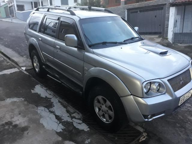 Pajero Sport 2.5 4x4 Aut. 2008 Muito nova ! - Foto 2
