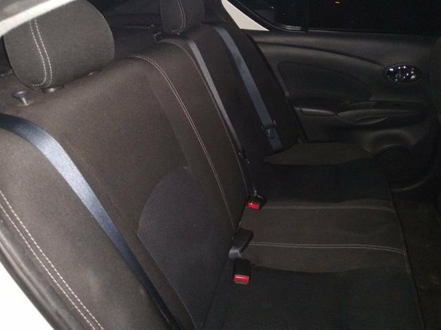 Versa sv 1.6 flex 2017 gnv injetado - Foto 6
