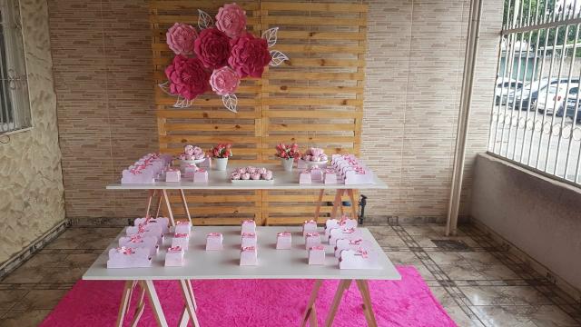 Painel pallet