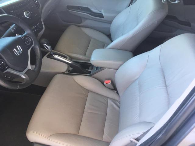 Civic Lxr 2016 - Foto 2