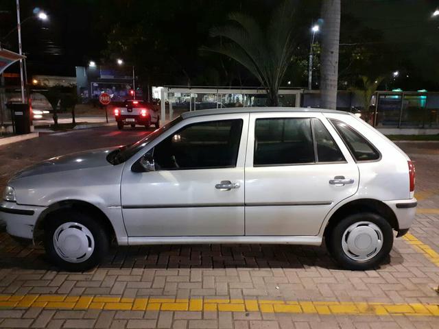 Vendo um gol G3 muito conversado(só venda ) - Foto 6