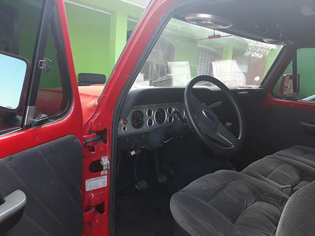 Vendo uma f 1000 vermelha - Foto 4