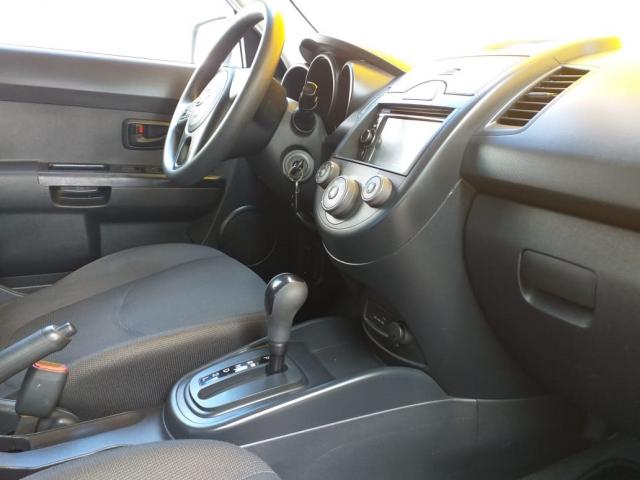 KIA SOUL 2009/2010 1.6 EX 16V FLEX 4P AUTOMÁTICO - Foto 9