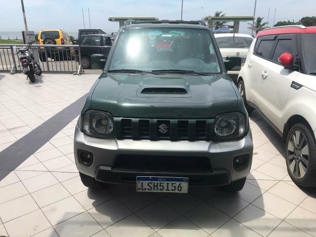Suzuki jimny 4 Sun 1.3 2014 Com Teto - Foto 2