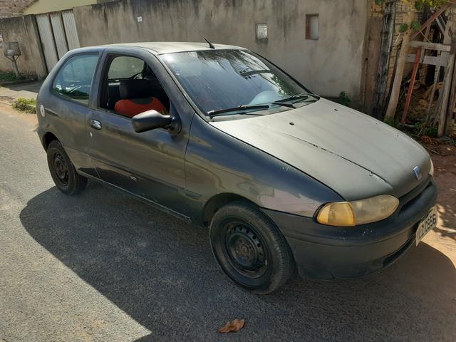 Vende Pálio ano 2000 numero