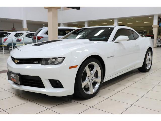 Chevrolet Camaro SS v8 12.000 kms - Foto 2