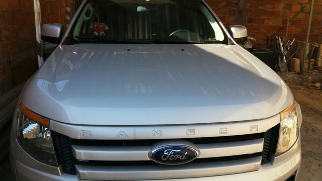 Ranger 2013 diesel 4x4 pra vender logo - Foto 10