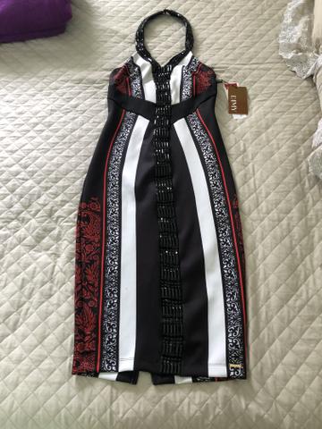 Vestido Festa Dimy