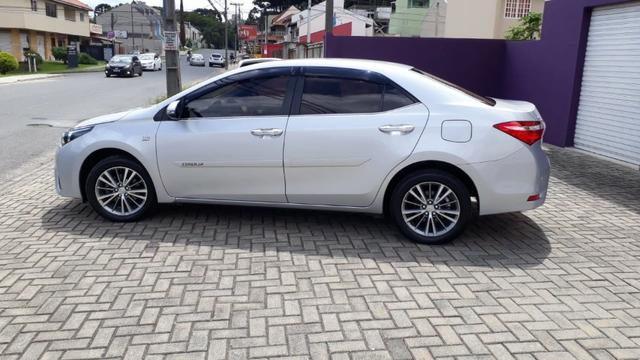 Vendo corolla altis flex