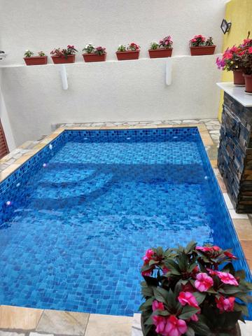 Piscina de vinil