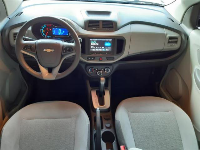 CHEVROLET SPIN 1.8 LTZ 8V FLEX 4P AUTOMÁTICO - Foto 4