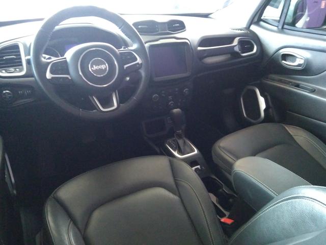 Jeep Renegade Longitude 2019 - Foto 4